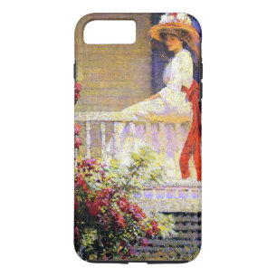 Coque iPhone 7 Plus The Crimson Rambler