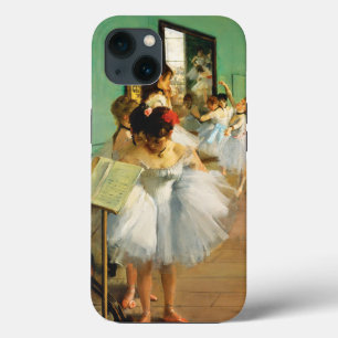 Case-Mate iPhone Case The Dance Class (1874) par Edgar Degas