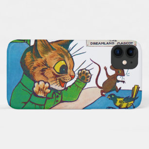 Case-Mate iPhone Case The Dreamland Mascot, Louis Wain