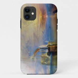 Coque Case-Mate Pour iPhone The Fighting Temeraire par J. M. W. Turner