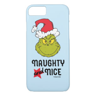 Case-Mate iPhone Case The Grinch Naughty and Nice