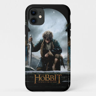 Etui iPhone Case-Mate The Hobbit - BILBO BAGGINS™ Movie Poster