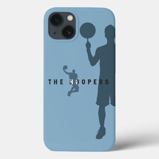 Coques Case-Mate iPhone The Hoopers |  (Verso)