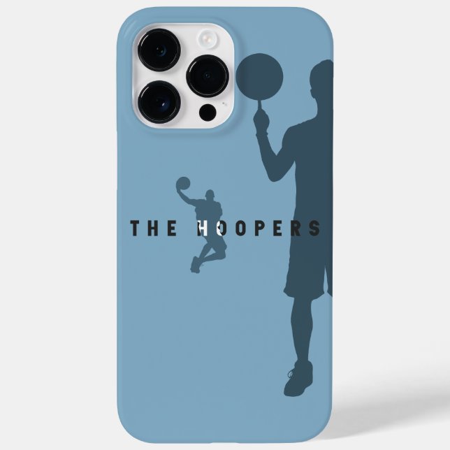 Coques Case-Mate iPhone The Hoopers |  (Verso)