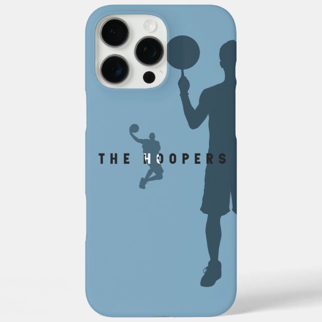 Coques Case-Mate iPhone The Hoopers |  (Verso)