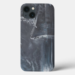 Etui iPhone Case-Mate The Lone Queen Of The North Tirpitz Norway1944