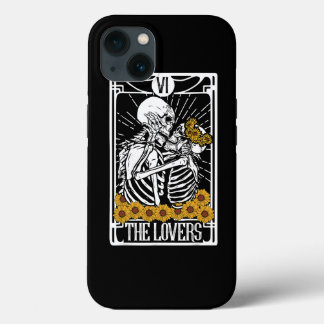 Case-Mate iPhone Case The Lovers Tarot Card Reading Witch Aesthetic Hall