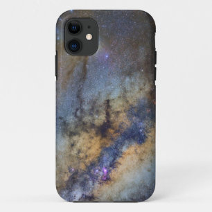 Coque Case-Mate Pour iPhone The Milky Way and constellations Scorpius, Sagitta