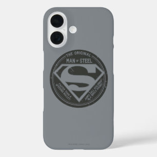 Coques iPhone 16 The Original Man of Steel