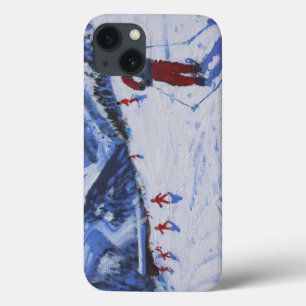 Etui iPhone Case-Mate The ski instructor Mottaret