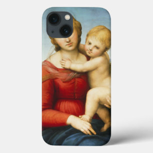iPhone 13 Coque The Small Cowper Madonna, c.1505