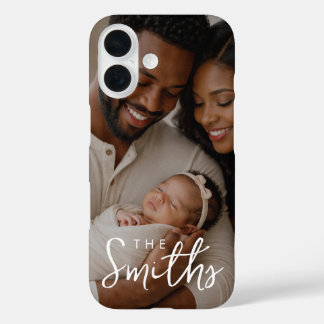 Coques iPhone 16 THE SMITHS | iphone case with new born