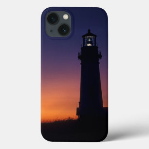 Etui iPhone Case-Mate The sun ball drops down on the colorful horizon
