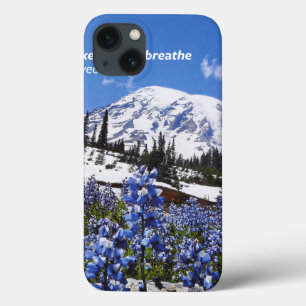 iPhone 13 Coque The Take Time to Breathe