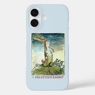 Coques iPhone 16 The Velveteen Rabbit - Phone Case
