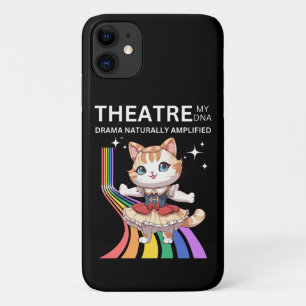Case-Mate iPhone Case Théâtre Mon ADN Drame Naturellement Amplifié