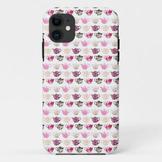 Coque Case-Mate Pour iPhone Théières
