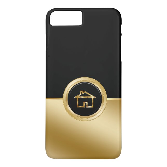 Coques Case-Mate iPhone Thème Classy Realtor (Dos)