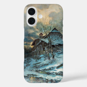 Coques iPhone 16 Thème d'hiver par Angyal Vojtech