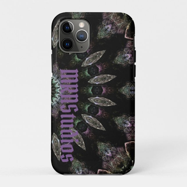 Coques Case-Mate iPhone Theo (Dos)