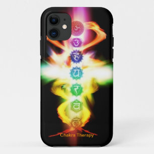 Coques Pour iPhone thérapie curative de Chakra de l'iPhone 5