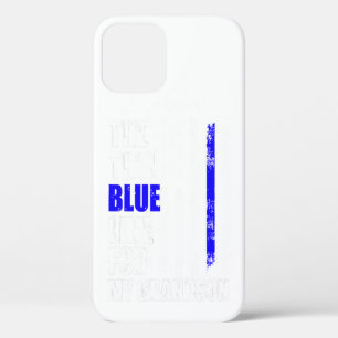 Case-Mate iPhone Case Thin Blue Line Police Flag Back The Blue For Gift
