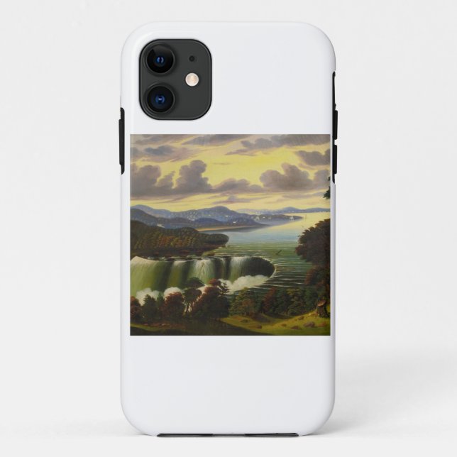 Coques Case-Mate iPhone Thomas Chambers Niagara (Dos)