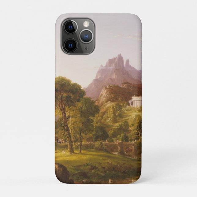 Coques Case-Mate iPhone Thomas Cole Dream d'Arcadia (Dos)