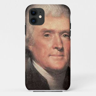 Coque Case-Mate Pour iPhone Thomas Jefferson
