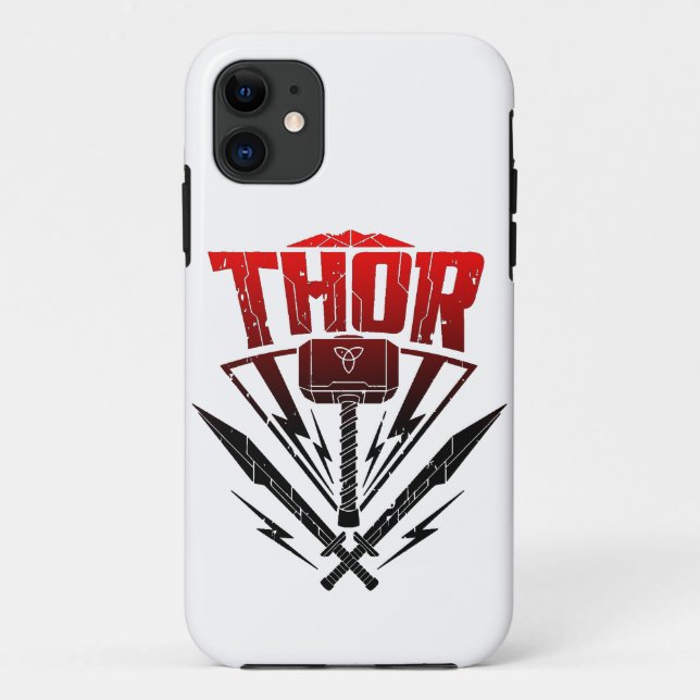 COQUES Case-Mate iPhone THOR (Dos)
