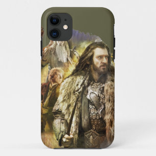 Coque Case-Mate Pour iPhone THORIN OAKENSHIELD™, BILBO BAGGINS™, Gandalf