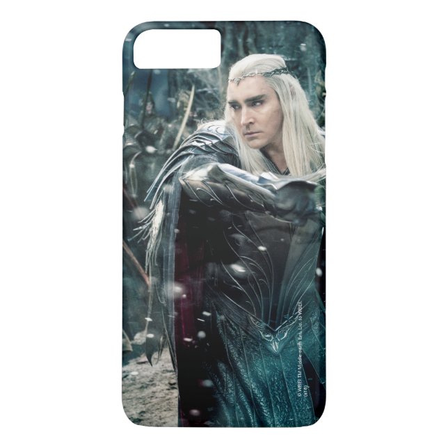 Coques Case-Mate iPhone Thranduil À La Bataille (Dos)