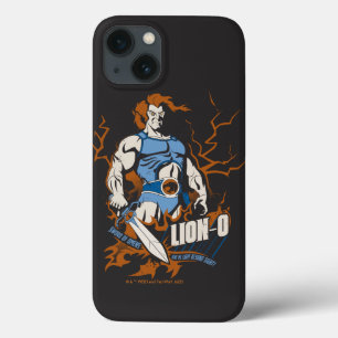 Case-Mate iPhone Case ThunderCats Lion-O Graphique électrique