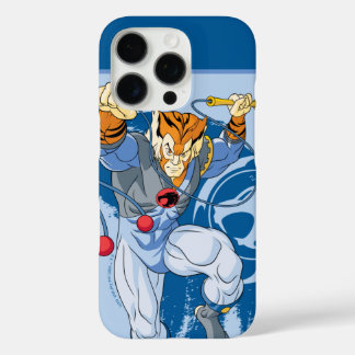 Coques iPhone 16 Pro ThunderCats | Tygra Character Graphic