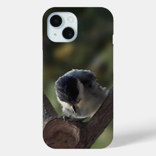 Coque Pour iPhone 15 Tidi my Bird le Parus Major