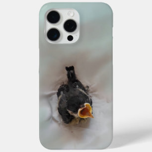 Coque iPhone 15 Pro Max Tidi my Bird le Parus Major