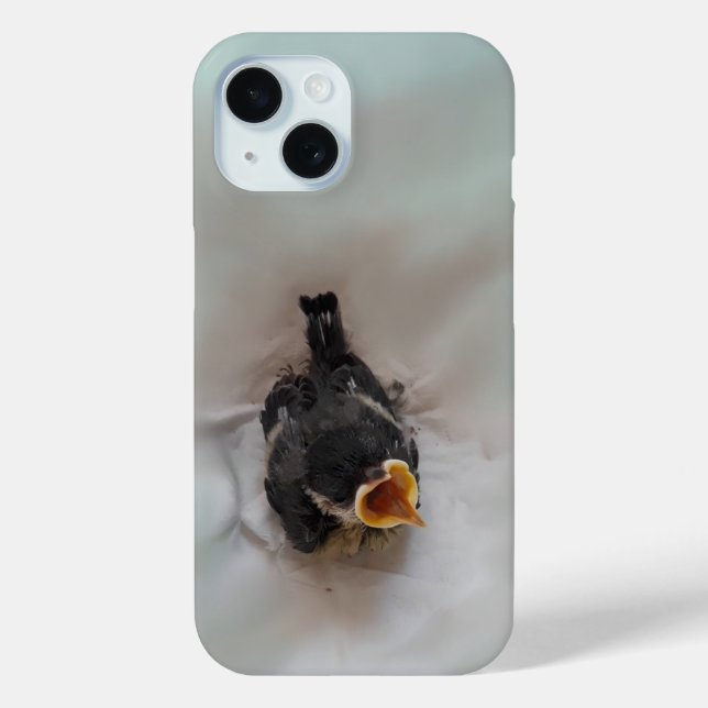 Coques Case-Mate iPhone Tidi my Bird le Parus Major (Verso)