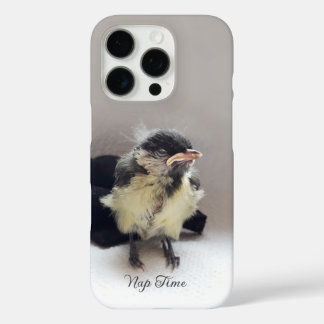 Coques iPhone 16 Pro Tidi my Bird le Parus Major