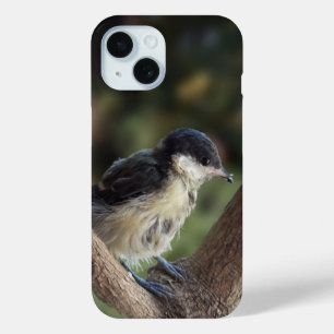 Coque Pour iPhone 15 Tidi my Bird le Parus Major