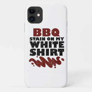 Case-Mate iPhone Case Tige barbecue sur mon blanc