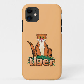 Case-Mate iPhone CASE TIGER