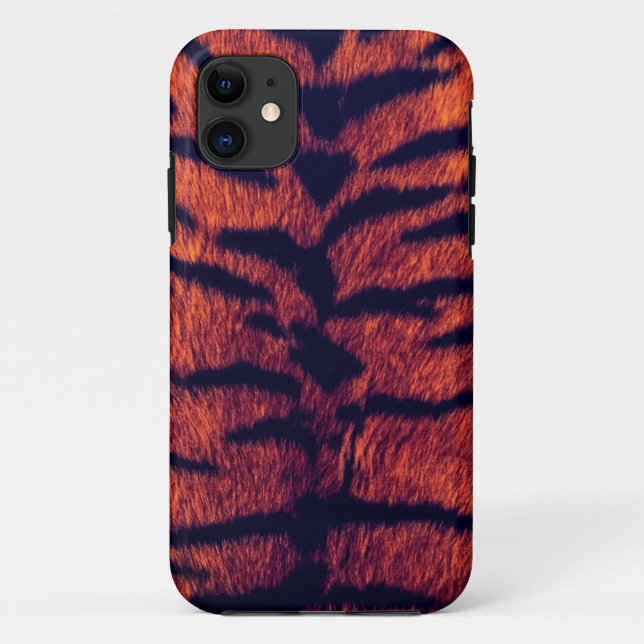Coques Case-Mate iPhone Tiger Lilly (Dos)