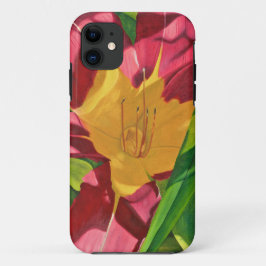 Case-Mate iPhone Case Tiger Lily Floral