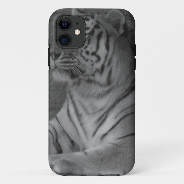 Coques Case-Mate iPhone Tigre (Dos)