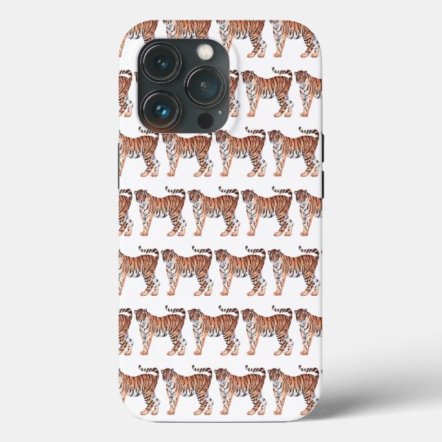 Coques Case-Mate iPhone Tigre (Verso)