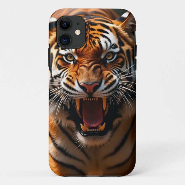 Coques Case-Mate iPhone tigre (Dos)