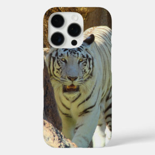 Coques iPhone 16 Pro Tigre