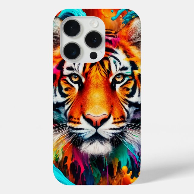 Coques Case-Mate iPhone Tigre (Verso)