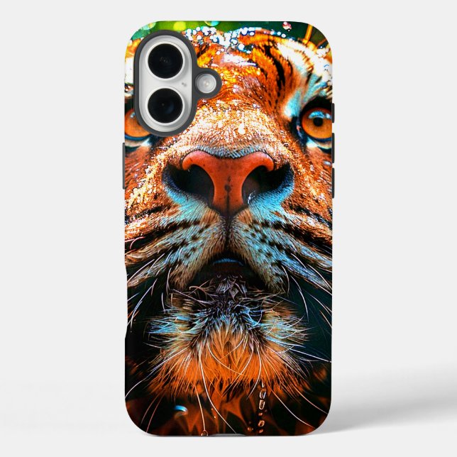 Coques Case-Mate iPhone Tigre (Verso)