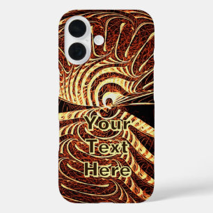 Coques iPhone 16 Tigre